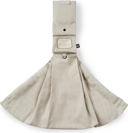 FikaGo sling carrier for dogs Quiet Stone