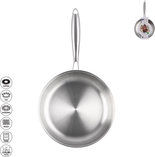 Тиган Orion Steela 24 см