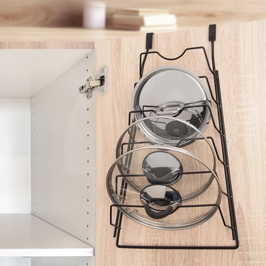 Икономично съхранение на до 6 капака