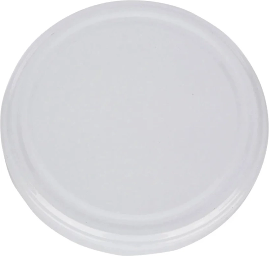 White canning lid Ø 100 for jars 2650 ml and 4250 ml