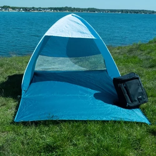 Protection from the sun and better air circulation