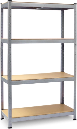 Tool-free assembly and stable construction