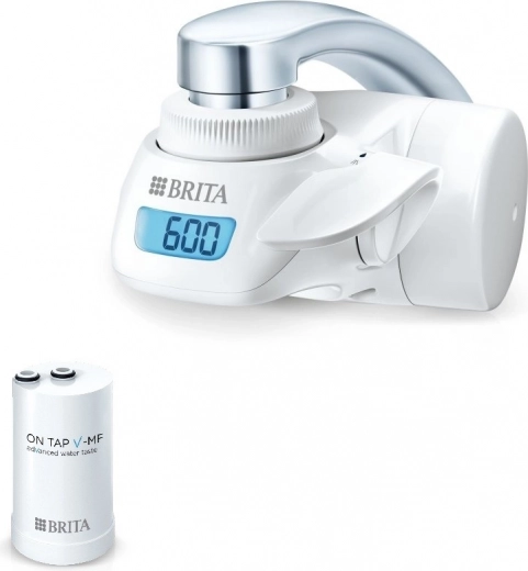 BRITA On Tap Pro V‑MF kitchen faucet filter