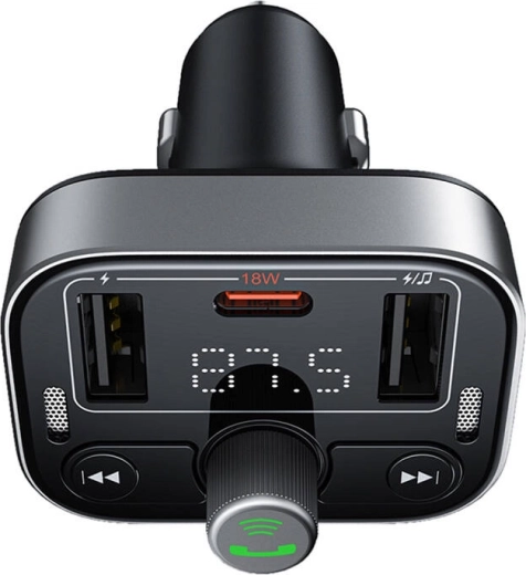 Зареждане до 3 устройства, USB-C PD 18 W