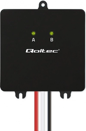 Балансьор на напрежение 24 V за 2×12 V акумулатори, 5 A, LiFePO4, AGM, GEL