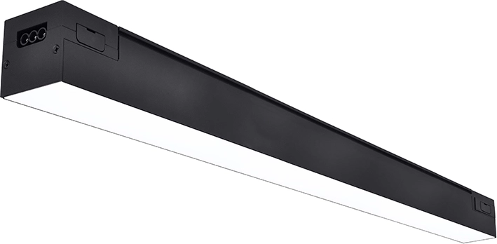Solight connectable LED linear light 24 W, 4000 K, 60 cm, black