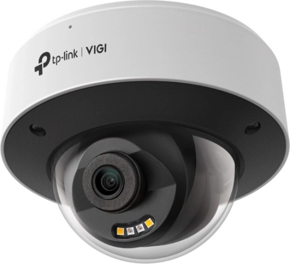 TP-Link VIGI InSight S285 network camera 8MP 4K full-color dome (2.8 mm)