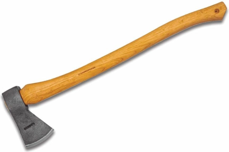 Брадва Condor Greenland Axe с кожен калъф