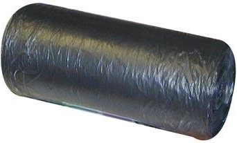 Чували за отпадъци 60 л, 60 × 72 см, черни (20 бр.)