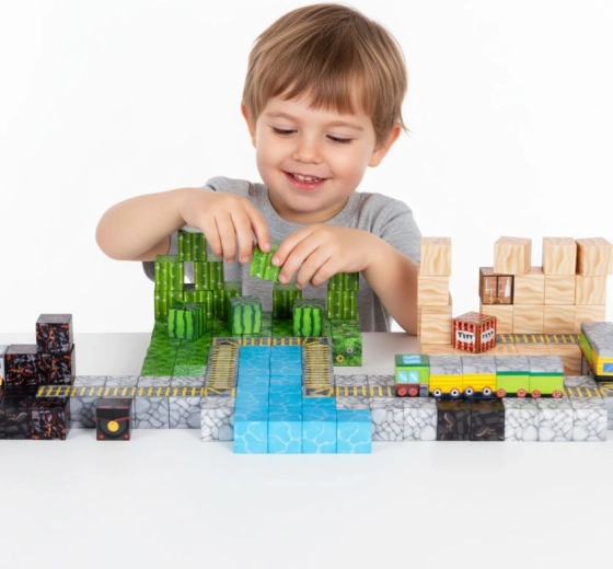 Игра, която развива умения