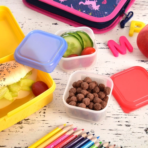 Ideal for small portions and snacks
