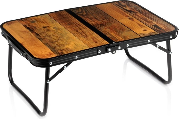 Foldable camping table Vilde 60 × 40 × 25 cm