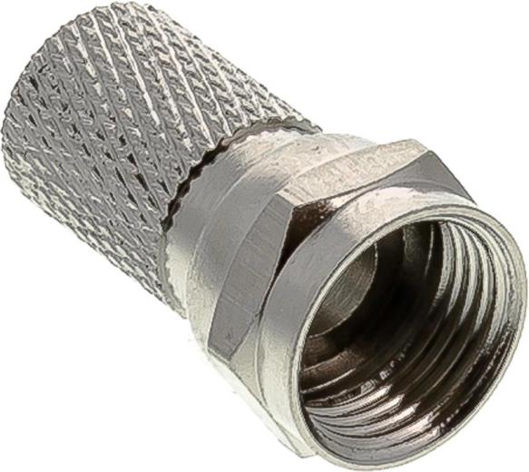 Sencor Screw-On F Connector for RG6U