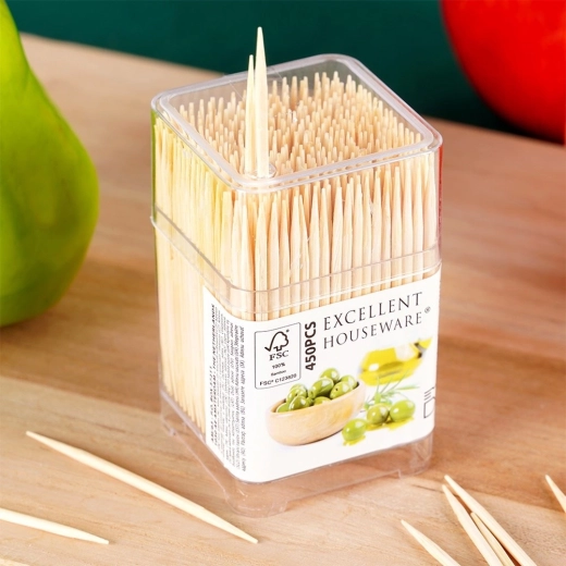 Ideal for tapas and decorations
