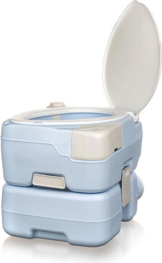 Portable chemical toilet 15 l