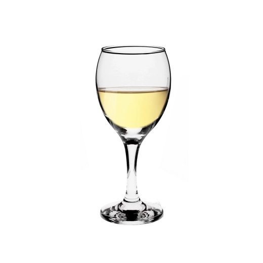 Clear and durable glass
