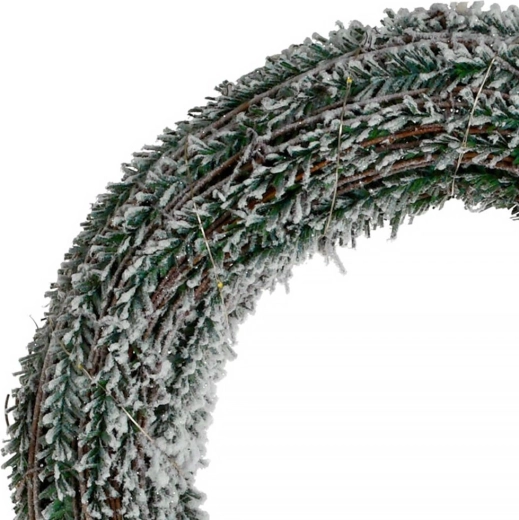 Реалистичен снежен ефект