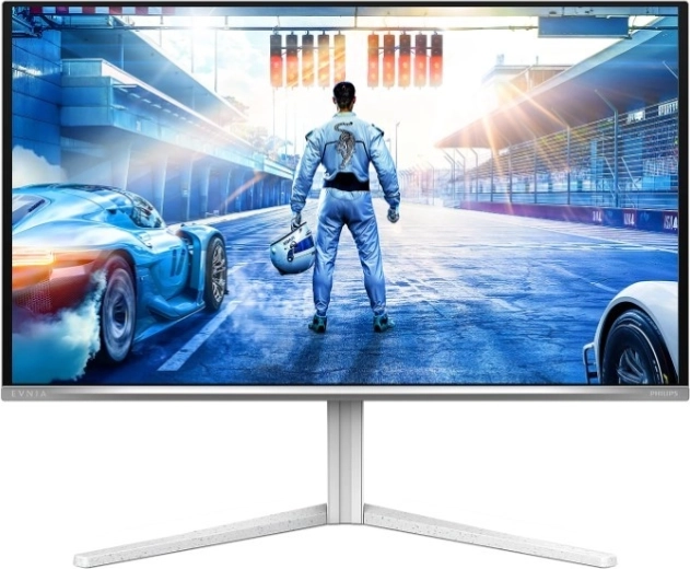 Монитор 26,5" QD‑OLED 240 Hz с pivot