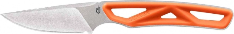 Gerber Exo-Mod Caper orange hunting knife 8.3 cm