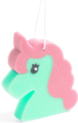 Soft and absorbent sponge