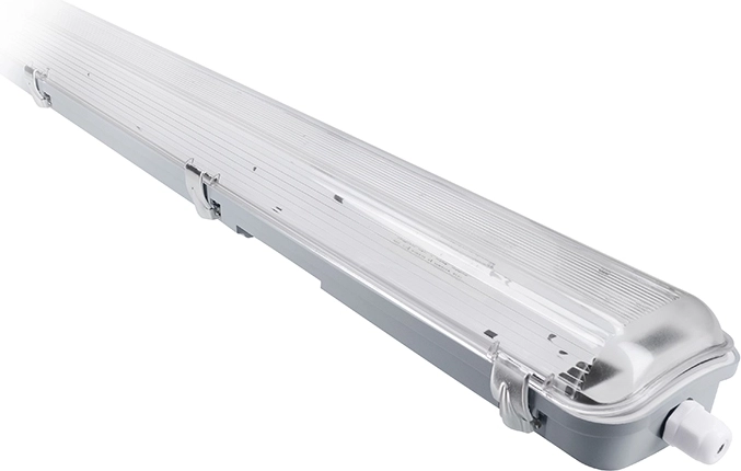 IP65 protection against dust and moisture