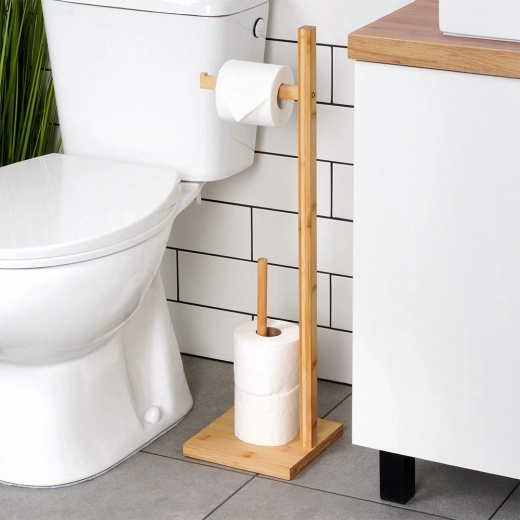 Държач и дозатор в едно