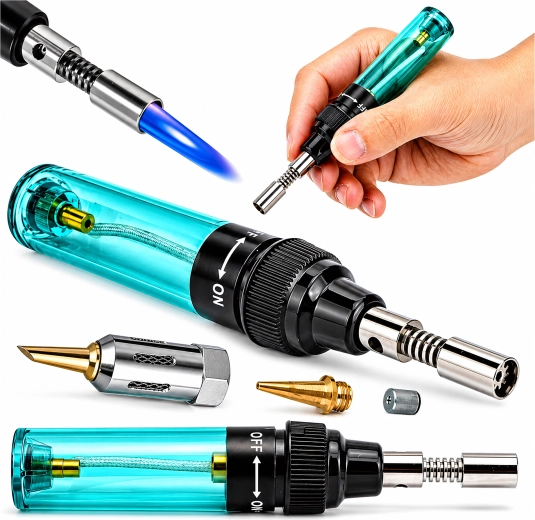 High temperature up to 1300 °C for versatile use