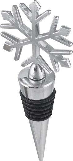 Sealing ring for a tight bottle closure