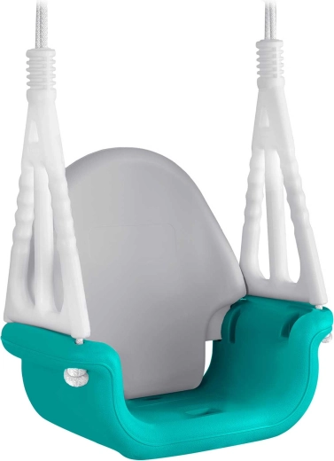 Safe and comfortable swinging