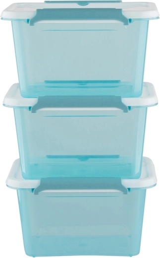 Комплект кутии за храна Arcticline 0,65 л (3 бр.)