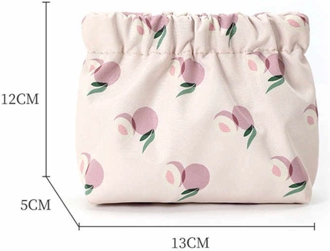 Women's multifunctional cosmetic pouch for handbag – Pattern III