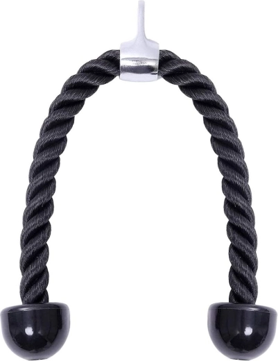 RENEW FORCE triceps rope attachment for cable machines