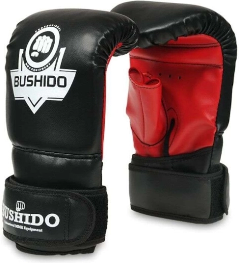 Ръкавици за боксова круша DBX BUSHIDO RP4 за тренировки на боксова круша