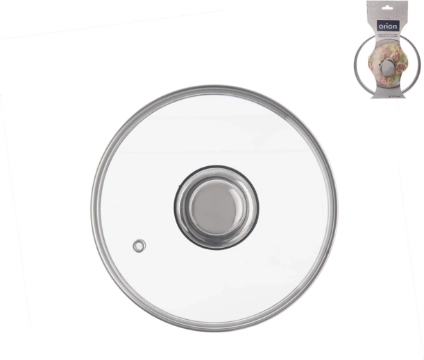 Glass lid for pressure cooker 17 cm