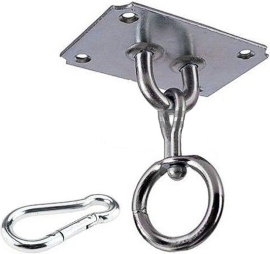 Square ceiling mount for punching bag DBX Bushido up to 50 kg