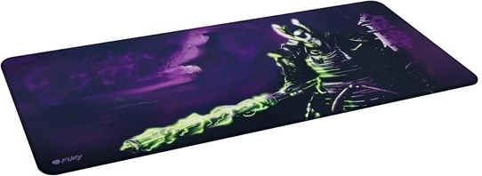 Fast “speed” surface for smooth tracking