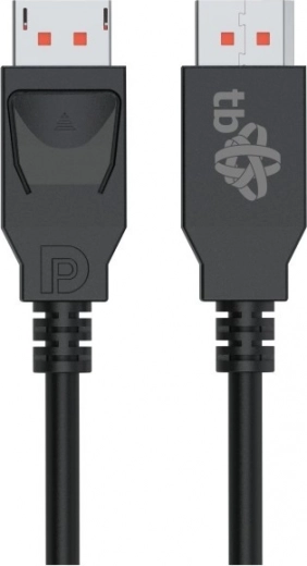 DisplayPort Cable 2m Black M/M v2.1
