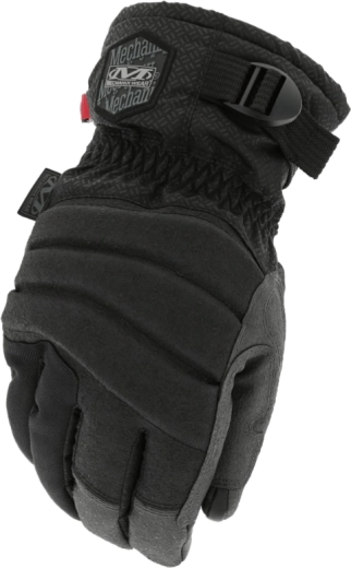 Зимни работни ръкавици Mechanix ColdWork Peak XL – черни