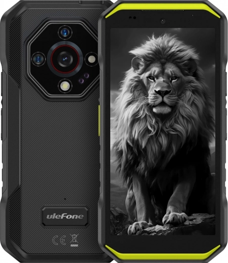 Смартфон Armor X32 Pro 5G 8/256GB Зелен