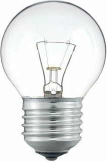 Small bulb 240 V 40 W E27 TES-LAMP
