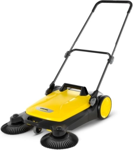 KÄRCHER S 4 Twin manual sweeper