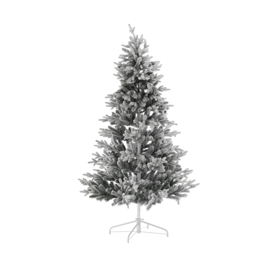 Synthetic Christmas tree Agata 180 cm with snow effect