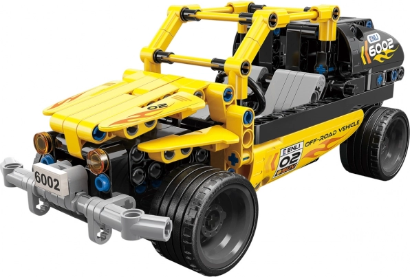 Qman Model Power Savage Hercules конструктор
