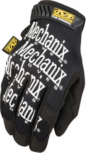 Работни ръкавици Mechanix Original Black XXL