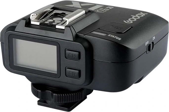 Godox X1R-C TTL radio trigger receiver for Canon