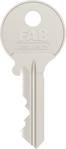 FAB Key for Cylinder Inserts NG 2.00 / 2H.00