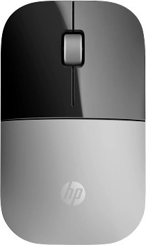 Безжична мишка HP Z3700 – сребърна