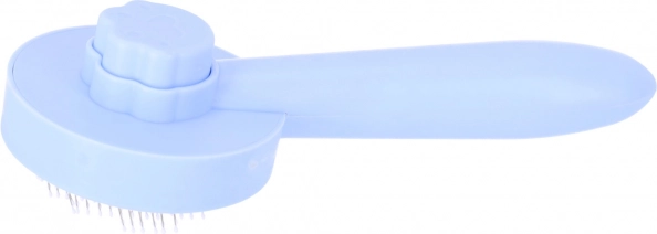Dog and Cat Hair Removal Brush - Blue