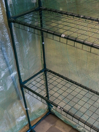 Устойчиво подсилено фолио 140 g/m²