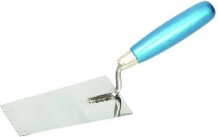 Stainless Steel Brick Trowel 180 × 120 mm FESTA